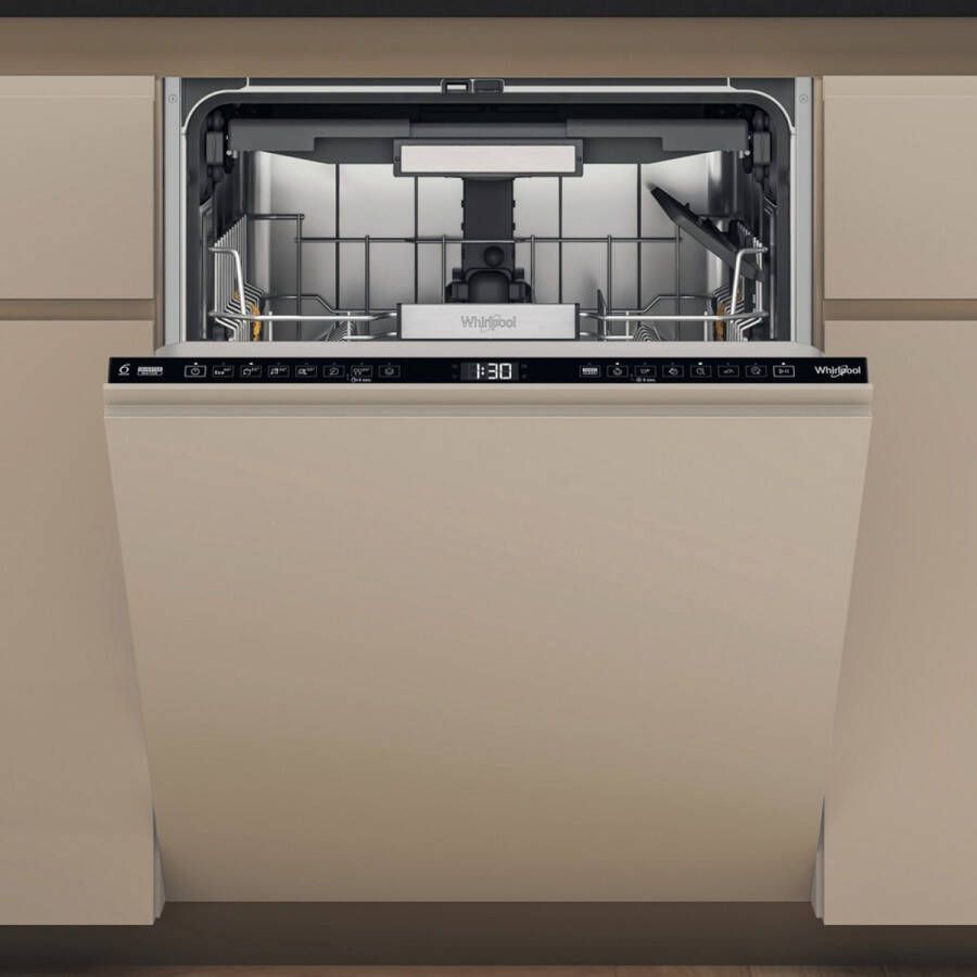 Whirlpool WH7IA15AM3LS0 Vaatwasser Volledig ingebouwd 15 couverts A