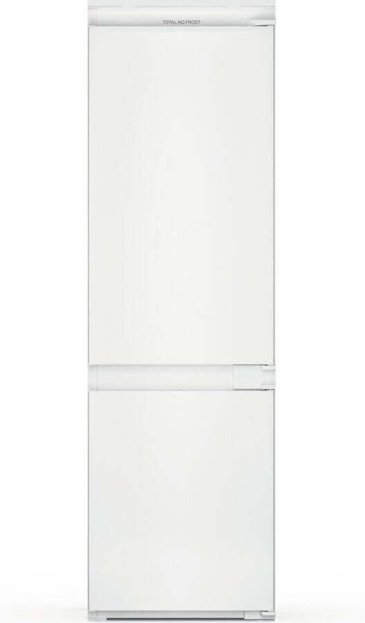 Whirlpool WHC18 T141 koel-vriescombinatie Ingebouwd 250 l F Wit