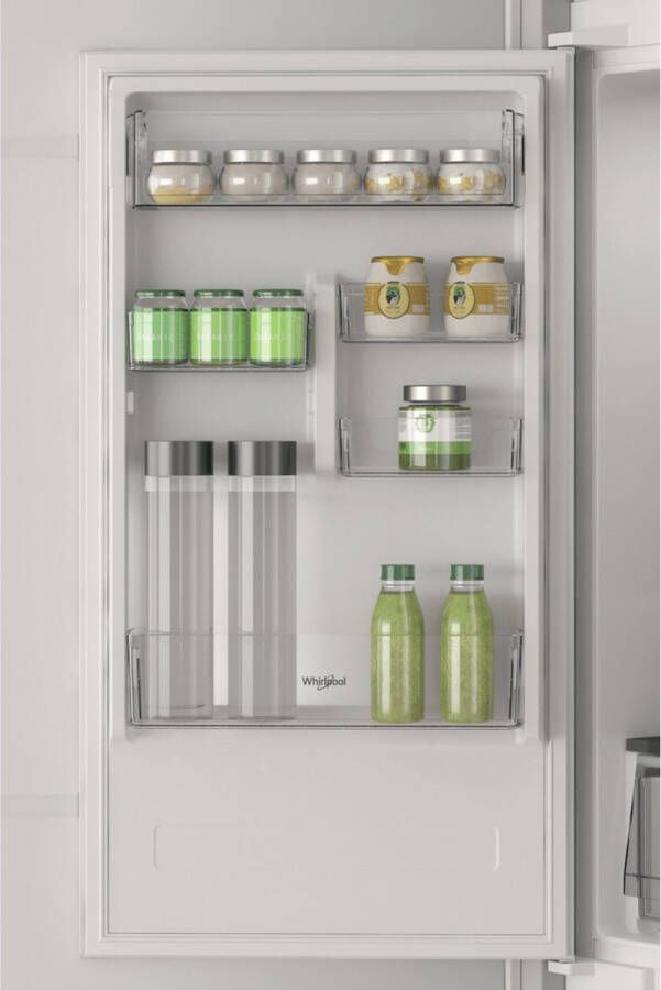 Whirlpool WHC18 T323 koel-vriescombinatie Ingebouwd 250 l D Wit - Foto 2