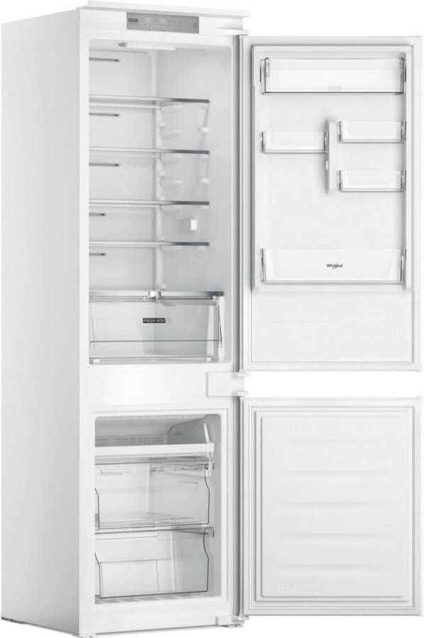 Whirlpool WHC18 T514 Inbouw Koel-vriescombinatie Wit