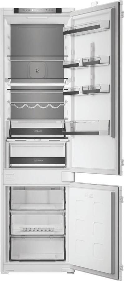 Whirlpool WHK2 5323 B5E2 Inbouw koel-vriescombinatie