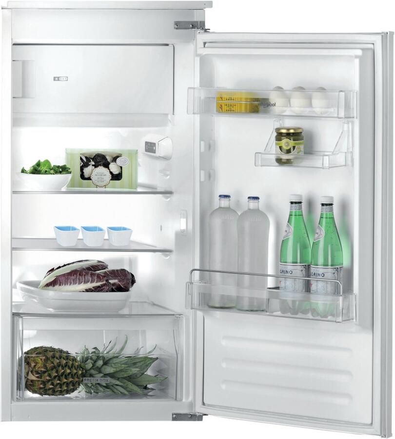 Whirlpool Koelkast Inbouw ARG104702 | Inbouwkoelkasten met enkele deur | 8003437052866
