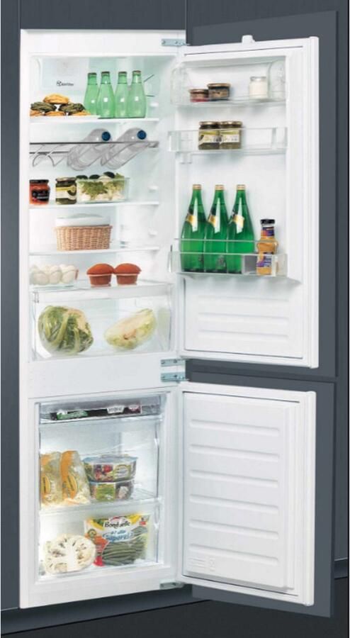 Whirlpool ART66122 Inbouw koel-vriescombinatie 273 liter - Foto 2
