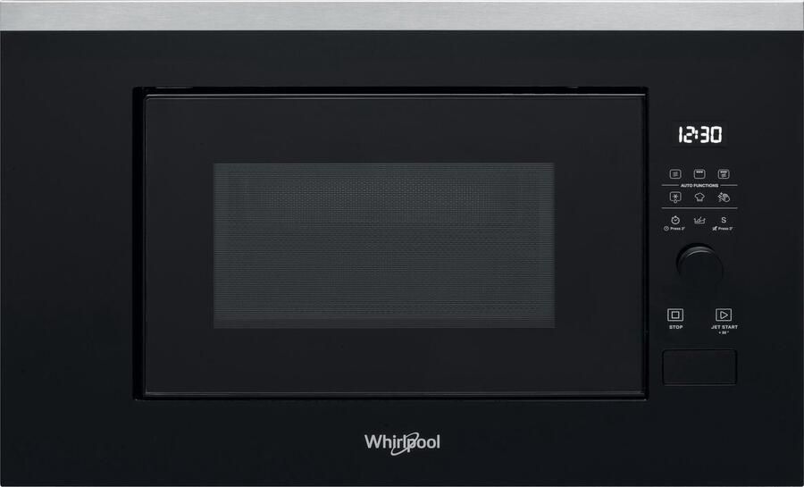 Whirlpool C WD 86M WBS BE wasdroger Vrijstaand Voorlader 8 kg Wit