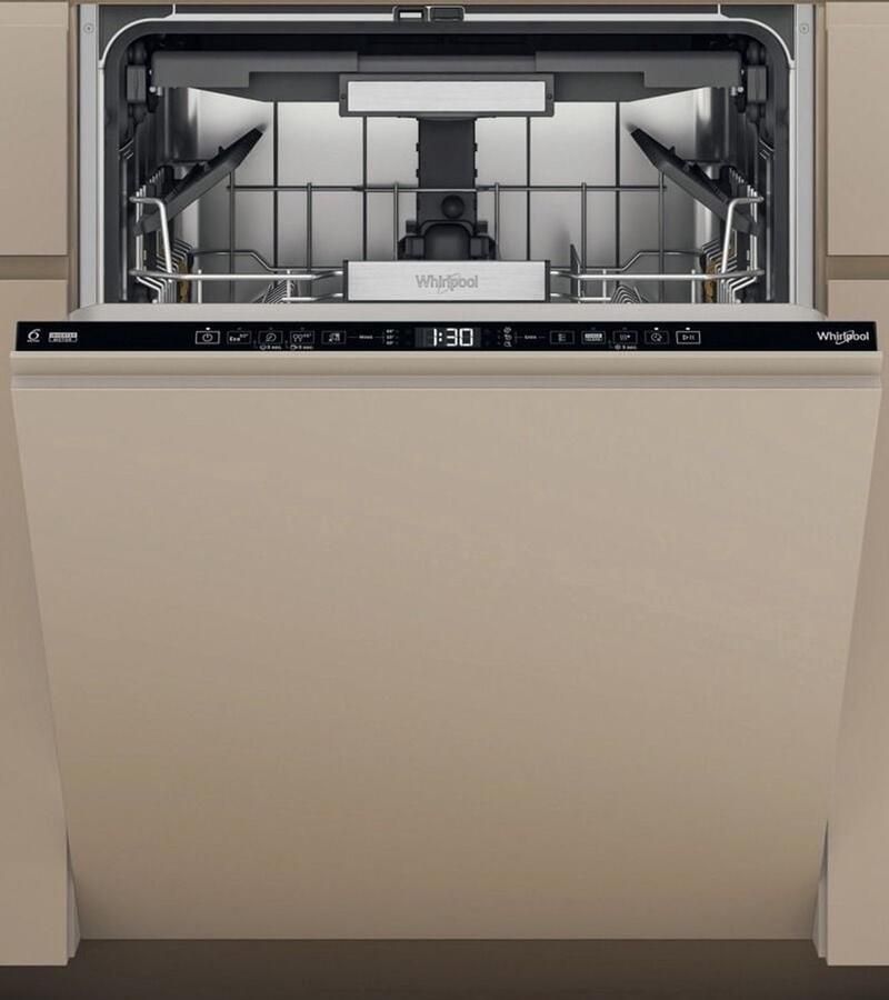 Whirlpool Inbouw Vaatwasser – 15 Couverts – Stil – Besteklade – NaturalDry - Foto 1