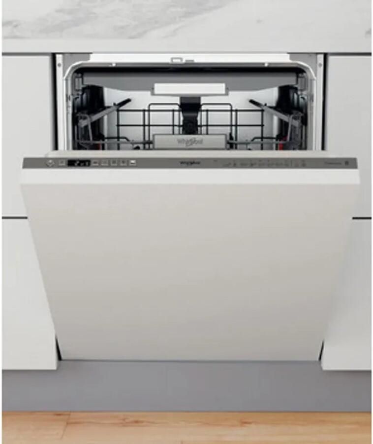 Whirlpool WH6IA14BN7A0 Volledig ingebouwd 14 couverts A