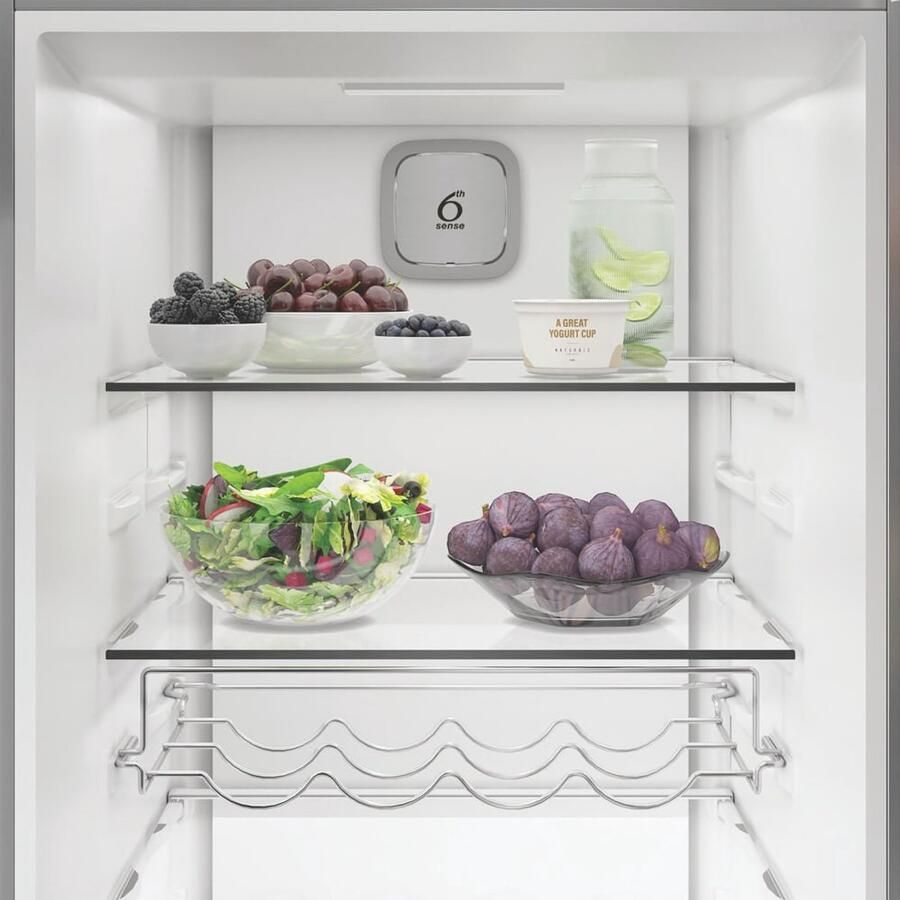 Whirlpool WHMLF 6442 XP4 Koelkast zonder vriesvak Zilver