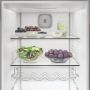 Whirlpool WHMLF 6442 XP4 Koelkast zonder vriesvak Zilver - Thumbnail 1