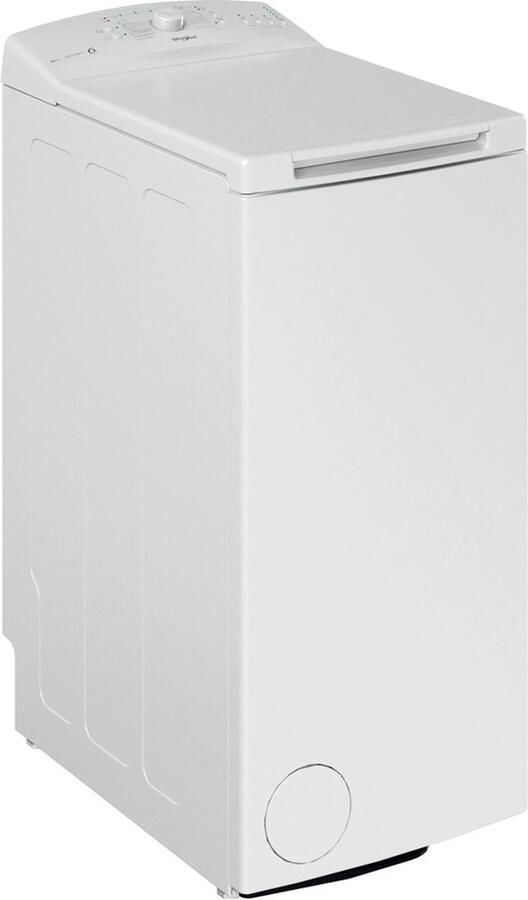 Whirlpool TDLR 6240L EU N wasmachine Bovenlader 6 kg 1151 RPM Wit