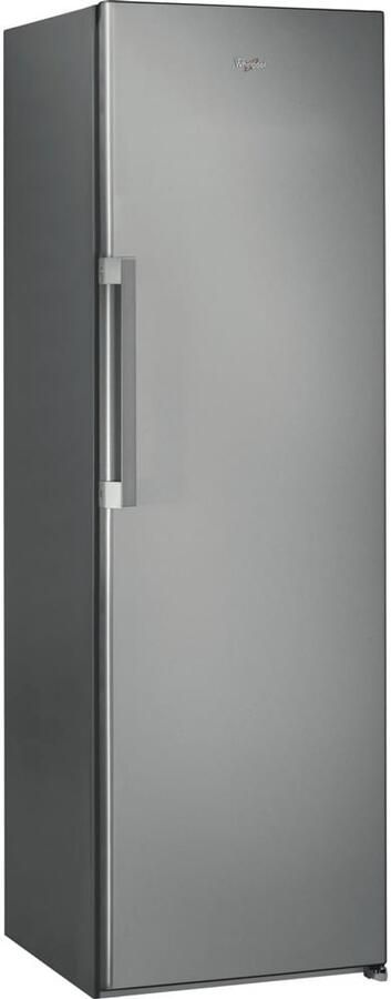 Whirlpool vrijstaande koelkast: kleur rvs SW8 AM2Q X 2