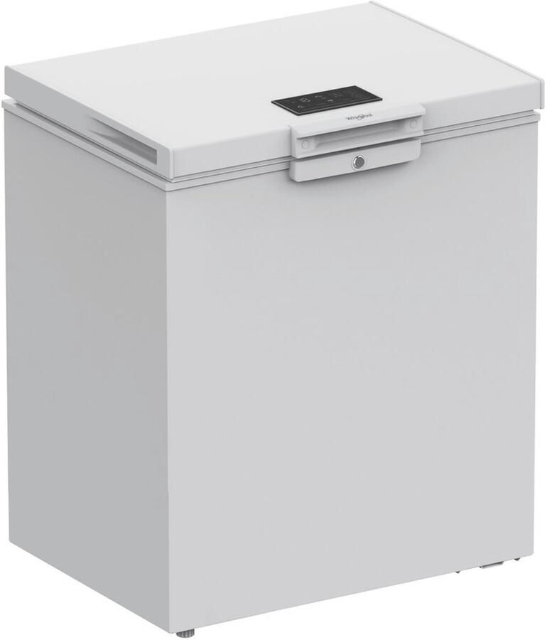 Whirlpool W3RHS14DW Diepvrieskist Vrijstaand 142 l Wit
