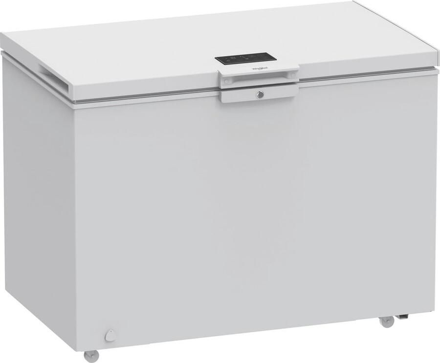 Whirlpool W3RHS30DW Diepvrieskist Vrijstaand 308 l Wit