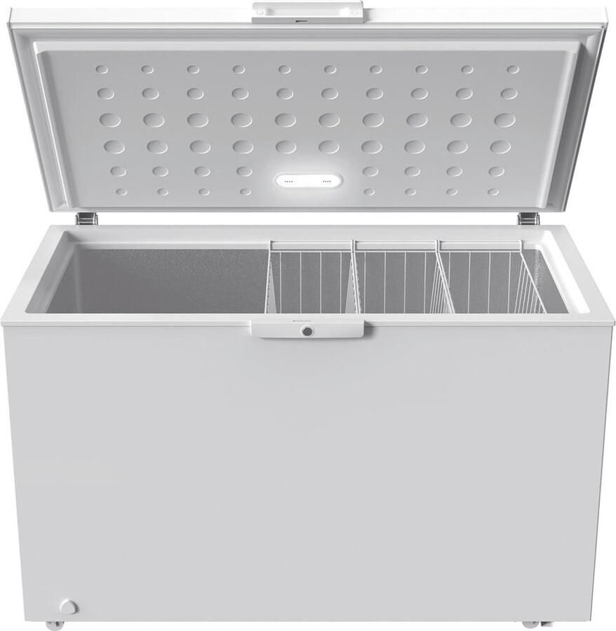 Whirlpool W3RHS37EW1 Vrieskist Wit