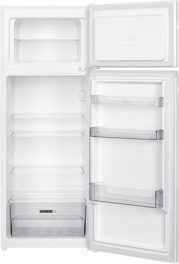 Whirlpool Koelkast Combi W55T0412W | Vrijstaande koelkasten | 8003437060663