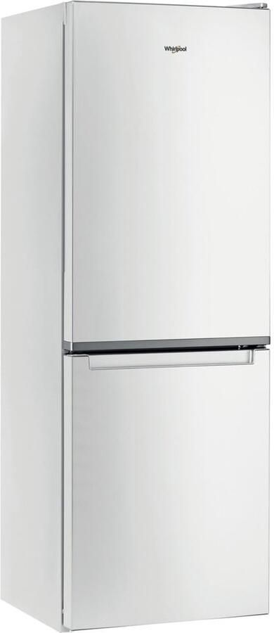 Whirlpool W5711EW1 koel-vriescombinatie Vrijstaand 308 l F Wit