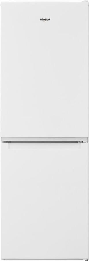 Whirlpool W5711EW1 koel-vriescombinatie Vrijstaand 308 l F Wit