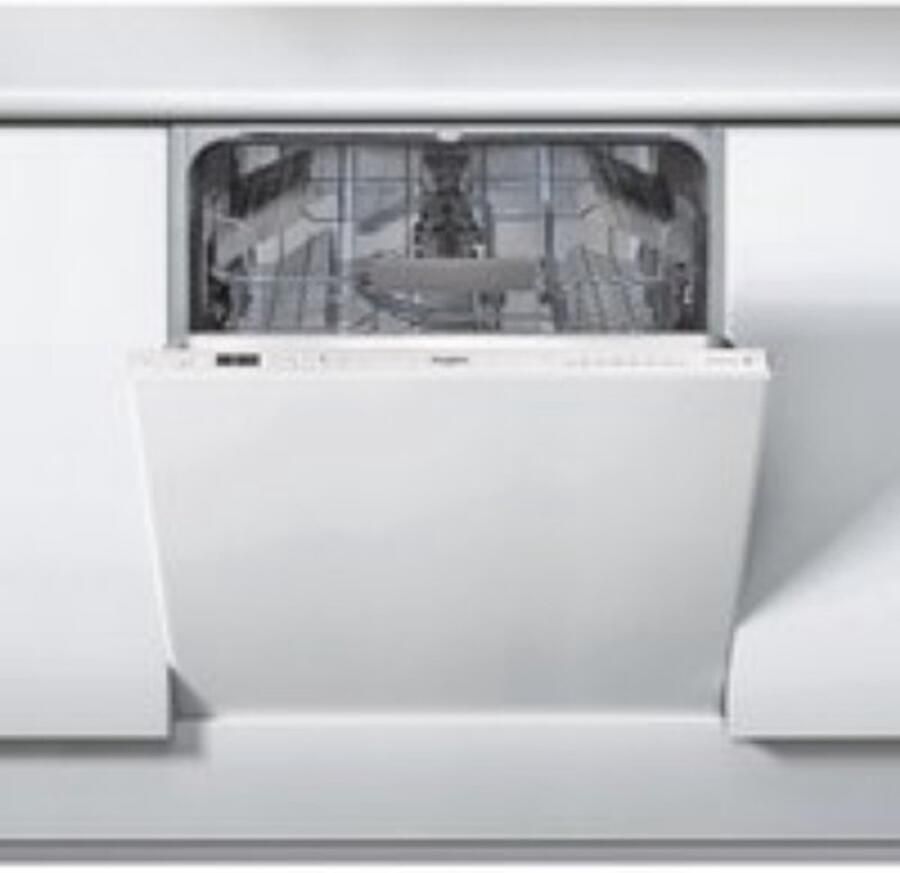 Whirlpool WCIC 3C26 PE-1 inbouw vaatwasser 60 cm + 3 Jaar Gratis Extra Garantie