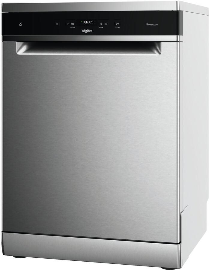 Whirlpool WFC3C34APX | Vrijstaande vaatwassers | 8003437611865 - Foto 2