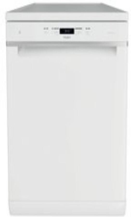 Whirlpool WFC 3C34 P-1 vaatwasser14 couverts + 3 Jaar Gratis Extra Garantie