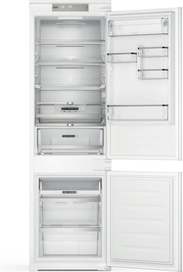 Whirlpool WHC18 T571 Ingebouwd 250 l F Wit