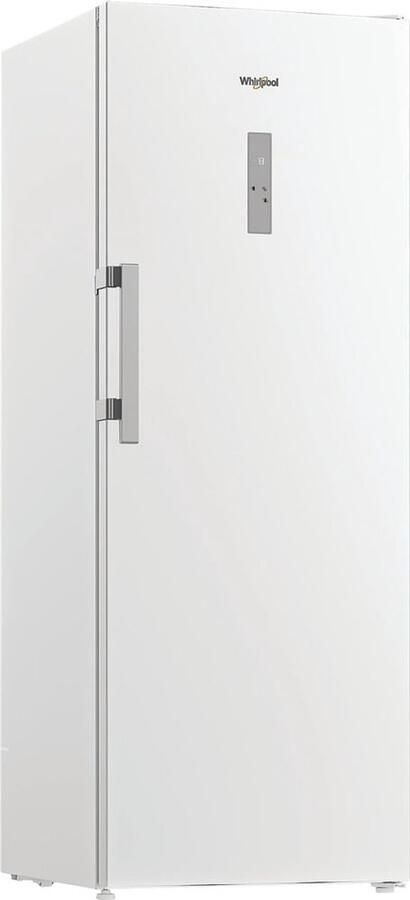 Whirlpool WHFF 6403 W4E XXL Vrieskast 404L NoFrost Display LedLight Modern Design