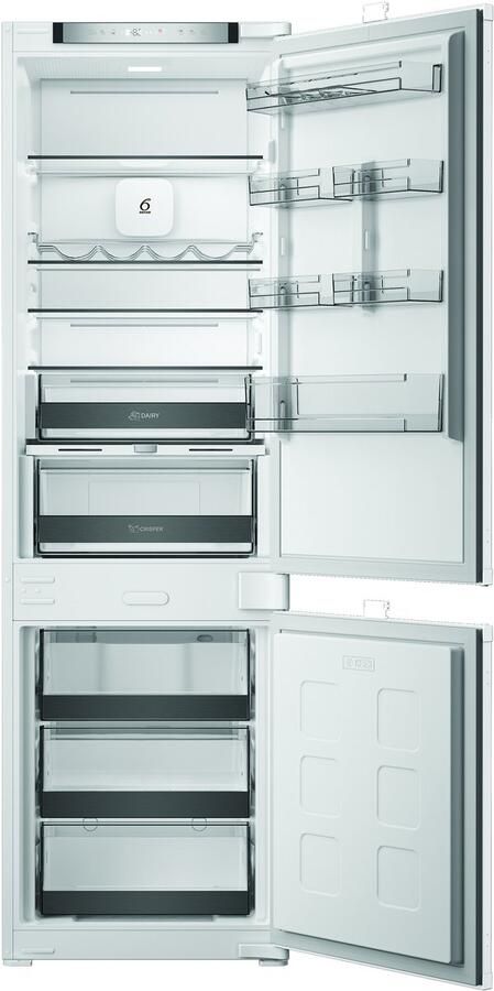 Whirlpool WHK2 5294 B6E Inbouw koel-vriescombinatie