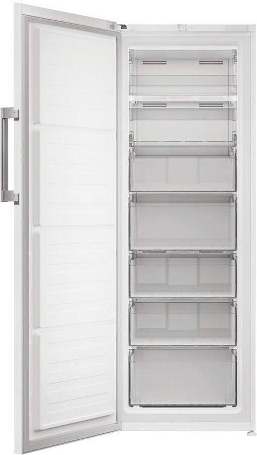 Whirlpool WHMFF 1292 W4E diepvriezer Vrieskast Vrijstaand 256 l Wit