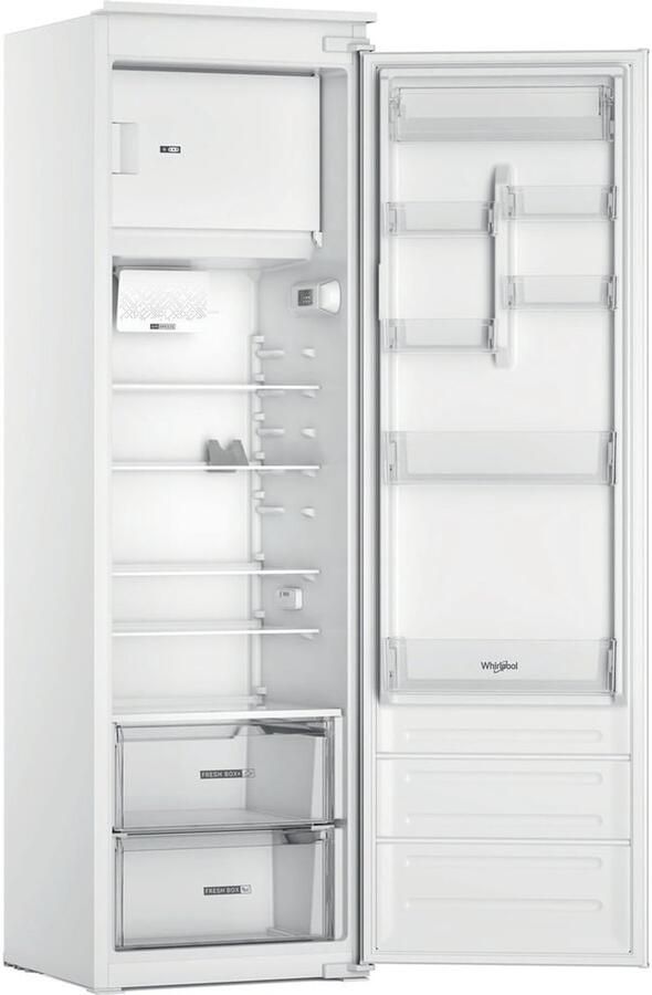 Whirlpool WHSD184011B1 combi-koelkast Ingebouwd 285 l Wit