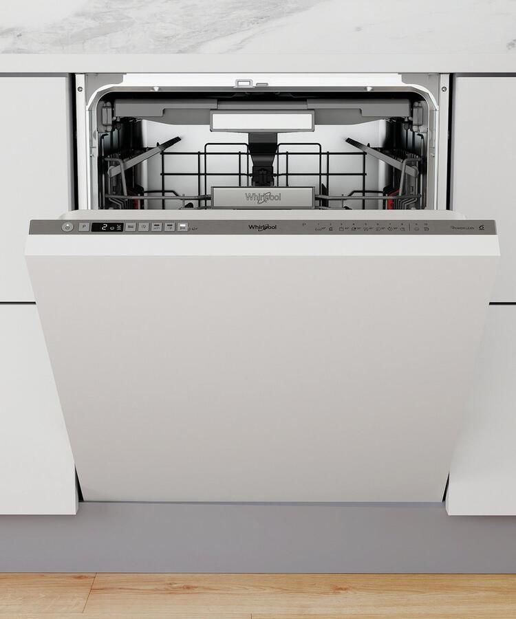 Whirlpool WIO 3O540 PELG Volledig integreerbare vaatwasser