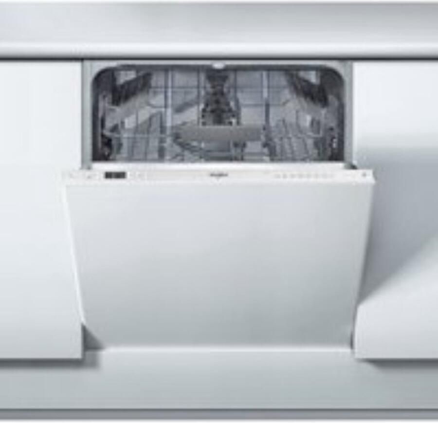 Whirlpool WRIC 3C26 P-1 Inbouw vaatwasser + 3 Jaar Gratis Extra Garantie