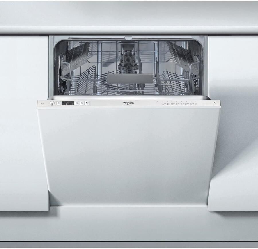 Whirlpool WRIC 3C26 vaatwasser Volledig ingebouwd 14 couverts E