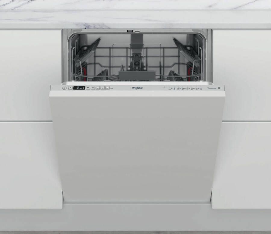 Whirlpool WI 7020 P vaatwasser Volledig ingebouwd 14 couverts E - Foto 3