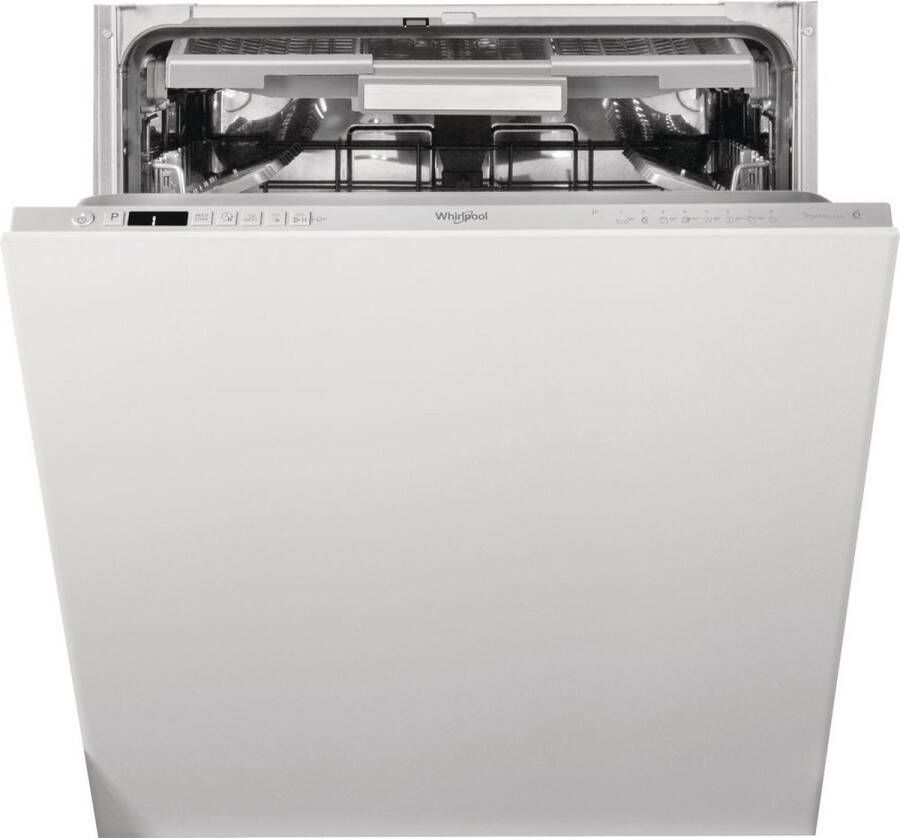 Whirlpool WIO3O26PL Volledig ingebouwd 14 couverts E - Foto 1