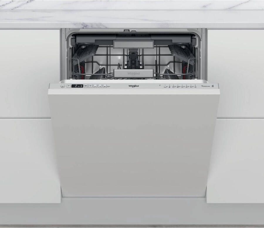 Whirlpool WIO3O26PL Volledig ingebouwd 14 couverts E