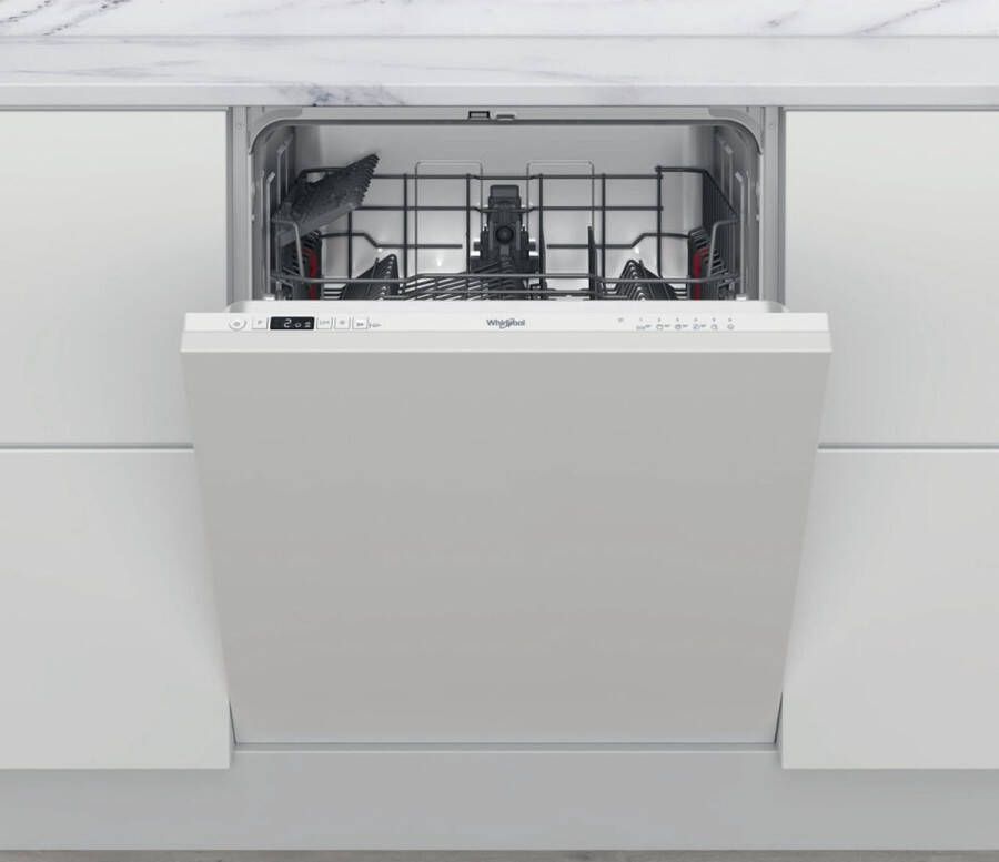 Whirlpool WIS 5010 vaatwasser Volledig ingebouwd 13 couverts F - Foto 2
