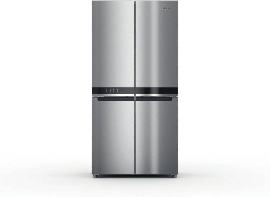Whirlpool Amerikaanse Koelkast WQ9B2LEF | Vrijstaande koelkasten | 8003437643422