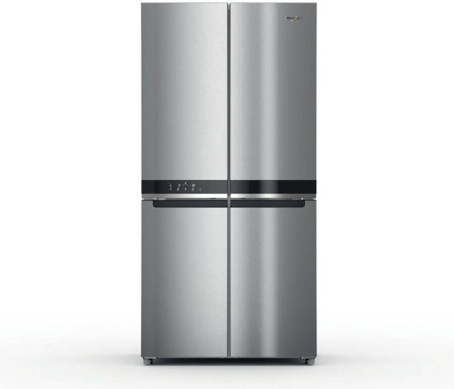 Whirlpool Koelvriescombi Top WQ9U3LEF | Vrijstaande koelkasten | Keuken&Koken Koelkasten | 8003437643408