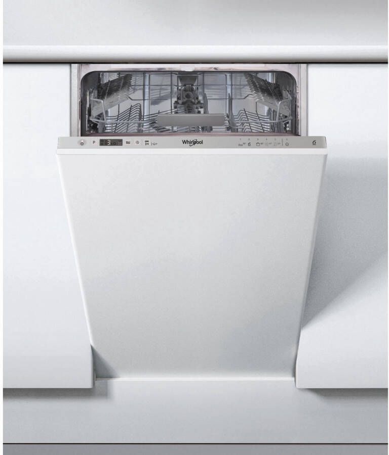 Whirlpool WSIC 3M27 Volledig ingebouwd 10 couverts Energielabel E - Foto 2