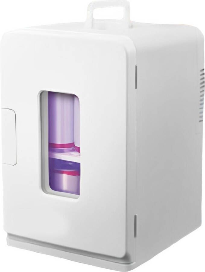 White-Label Koelkast Tafelmodel Zonder Vriesvak Wit