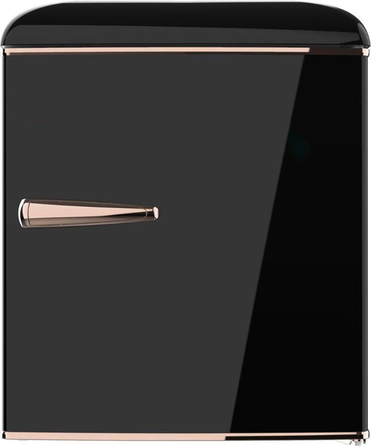 White-Label Koelkast Tafelmodel Zonder Vriesvak Zwart