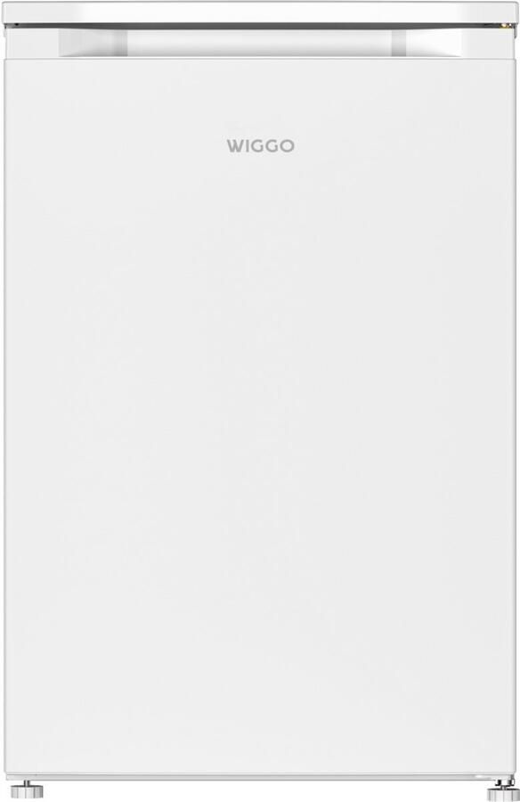 Wiggo WFR-TT8D(W) Vrijstaand Kastmodel koelkast 55cm Wit D