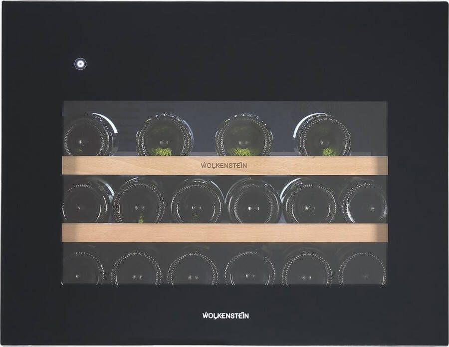 Wolkenstein Wijnkoelkast 1 Zone 28 Flessen EWTS64-28ED
