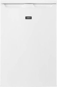 Zanussi ZEAN11EW0 Tafelmodel koelkast met vriesvak Wit