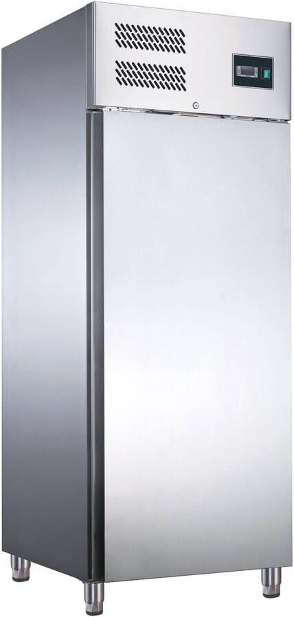 Zorro Professionele Koelkast ZGN 650 TN 600 Liter RVS 2 1 GN Zakelijk Gebruik