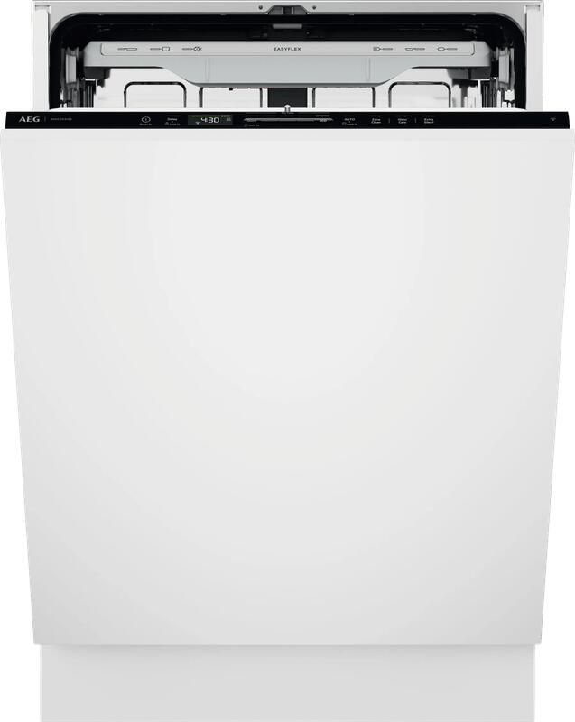 AEG GI8700A2PN SatelliteClean Pro volledig geïntegreerde inbouw vaatwasser