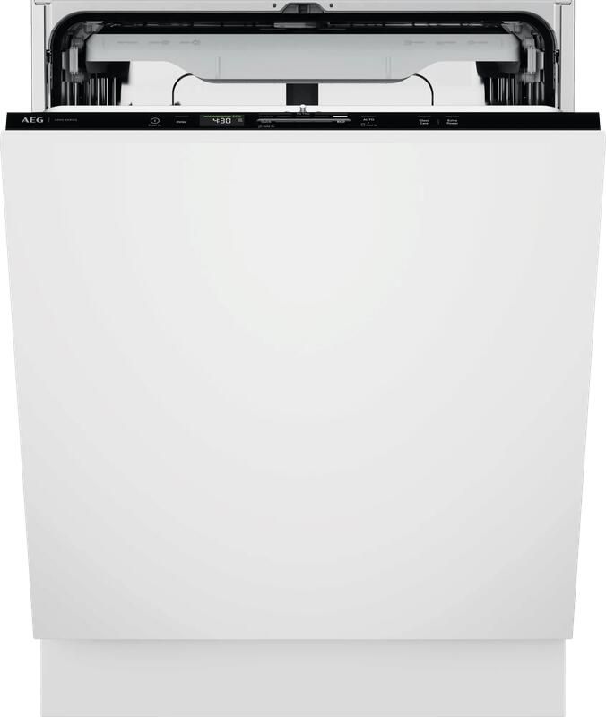 AEG GI9700X4PC XXL MAX ComfortLift volledig geïntegreerde inbouw vaatwasser