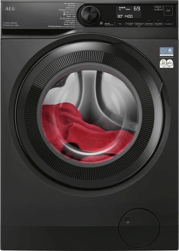 AEG LR76CBB94 7000 ProSteam vrijstaande wasmachine voorlader