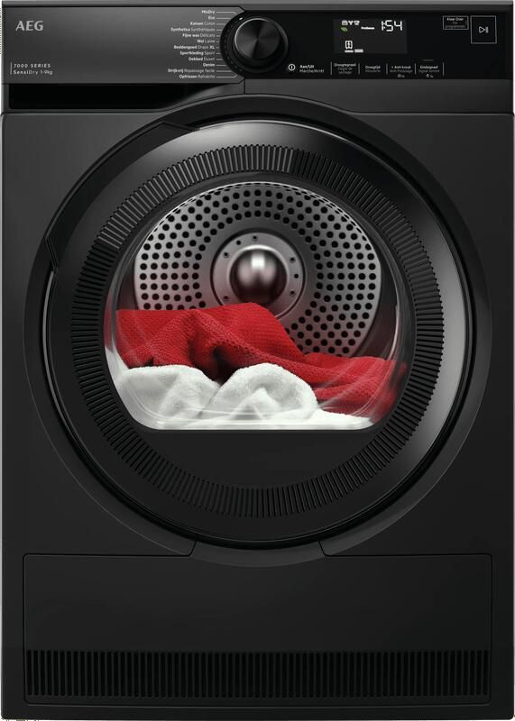 AEG TR76CBB96 SensiDry warmtepompdroger