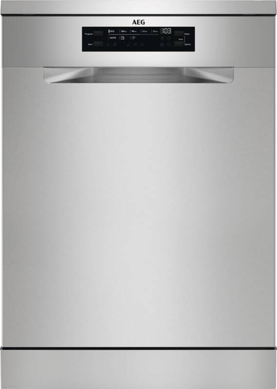 AEG Vaatwasser FFB32617ZM | Vrijstaande vaatwassers | Keuken&Koken Vaatwassers | 7332543824755