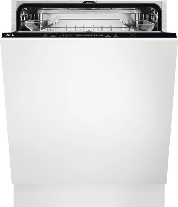 AEG FSB52617Z 6000 serie SatelliteClean Inbouwvaatwasser AirDry